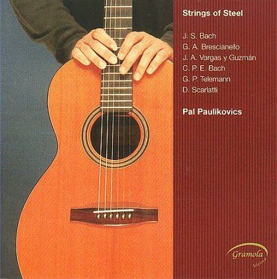 Strings of Steel (CD / Album)