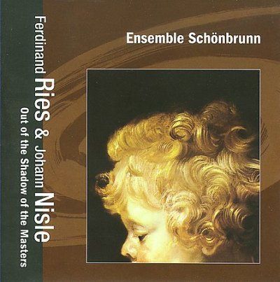 Ries/Nisle:from the Shadow of the Mas - (Import CD)