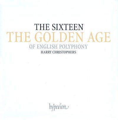 Golden Age of English Polyphony - (Import CD)