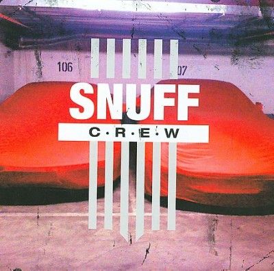 Snuff Crew - Snuff Crew (CD)
