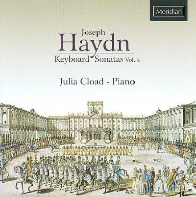 Haydn:Keyboard Sonatas - (Import CD)