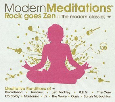 Artist Not Provided - Modern Meditations Modern Classics (CD)