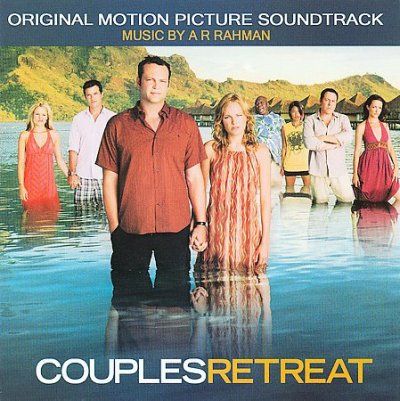 Various - Couples Retreat (ost) (CD)