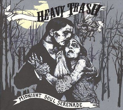 Midnight Soul Serenade (CD / Album)