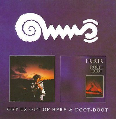 Freur - Get Us Out Of Here/doot Doot (CD)