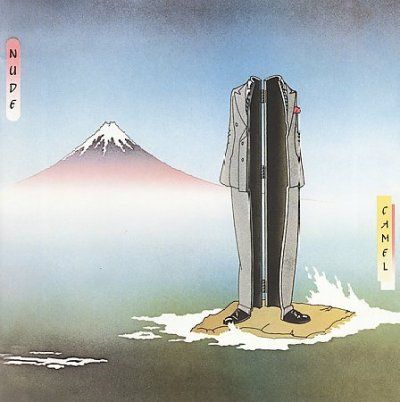 Camel - Nude - Remastered (CD)