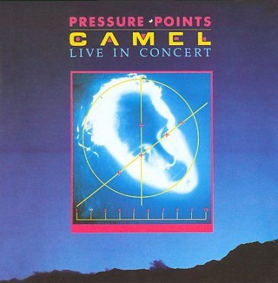 Pressure Points:Live in Concert - (Import CD)