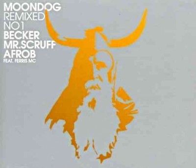Moondog - Remixed No 1 (CD)