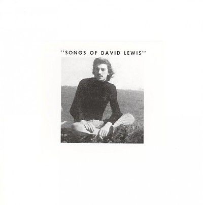 David Lewis - Songs Of David Lewis (CD)