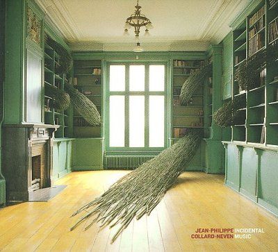 Jean Collard - Neven - Incidental Music (CD)