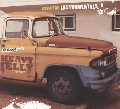 Dr. Boogie - Dr. Boogie Presents Heavy Jelly: Essen (CD)