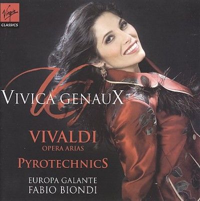 Pyrotechnics Opera (CD)