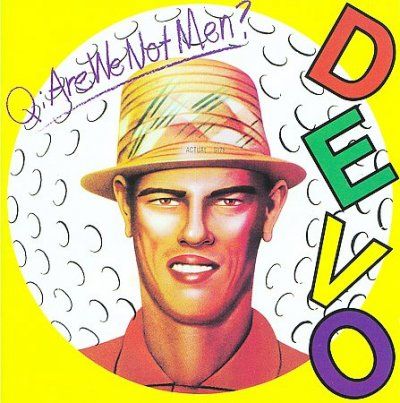 Devo - Q: Are We Not Men A We Are Devo (CD)