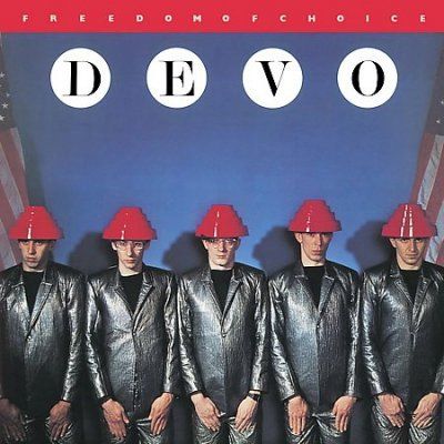Devo - Freedom Of Choice (CD)