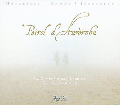 Marseille/Damascus/Jerusalem (CD / Album)