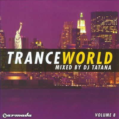 Trance World 8 (CD / Album)