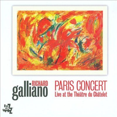 Paris Concert (CD / Album)