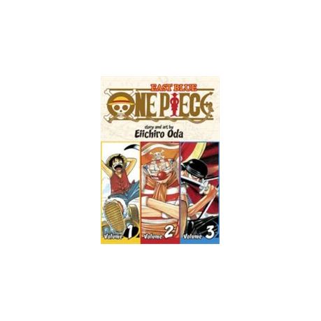 One Piece (Omnibus Edition), Vol. 1, Shop Today. Get it Tomorrow!