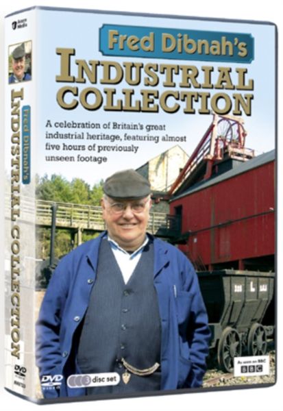 Fred Dibnah's Industrial Collection(DVD)