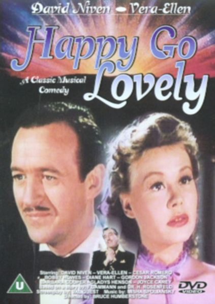Happy Go Lovely(DVD)