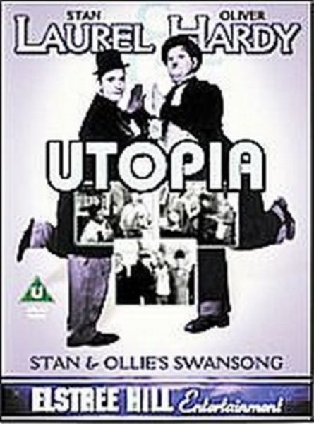Laurel and Hardy: Utopia(DVD)