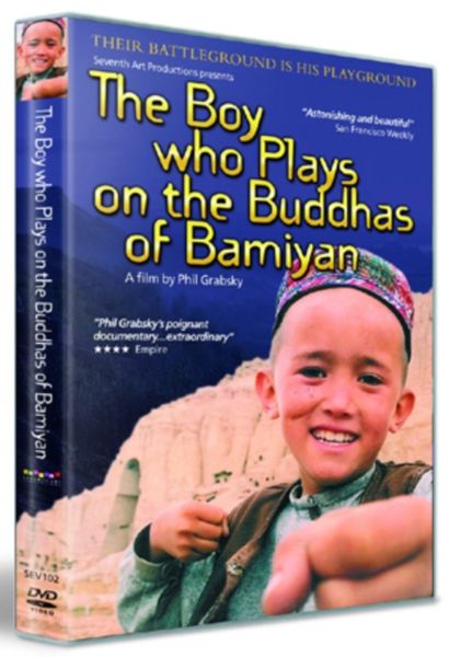 The Boy Who Plays on the Buddhas of Bamiyan - (Import DVD)