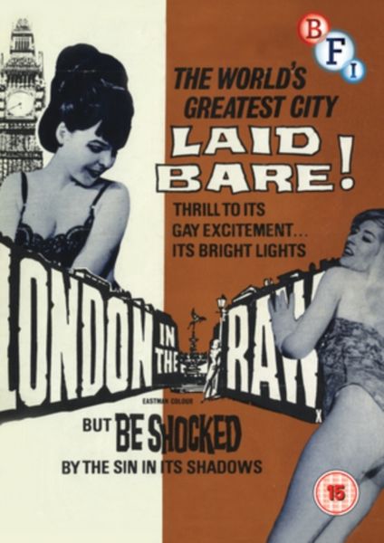 London in the Raw(DVD)