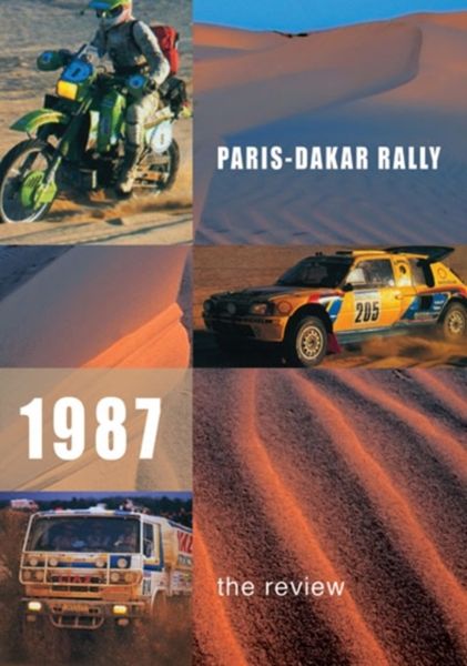 Paris-Dakar Rally 1987(DVD)