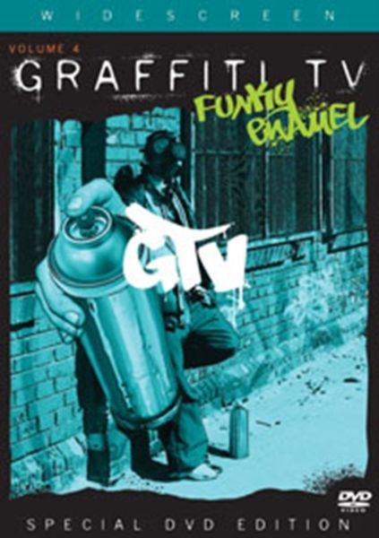 Funky Enamel(Dvd image