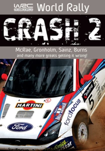 World Rally Championship: Great Crashes - Volume 2(DVD)
