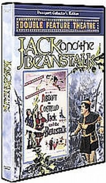Abbott and Costello: Jack and the Beanstalk(DVD)