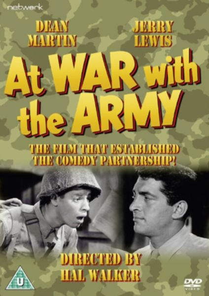 At War With the Army(DVD)