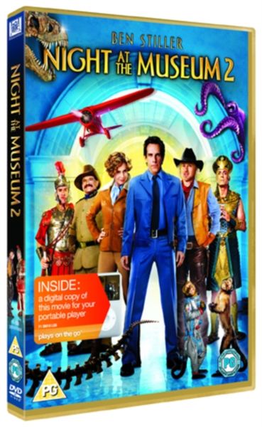 Night at the Museum 2(DVD)