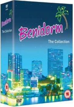 Benidorm: Series 1-3 and the Special(DVD)