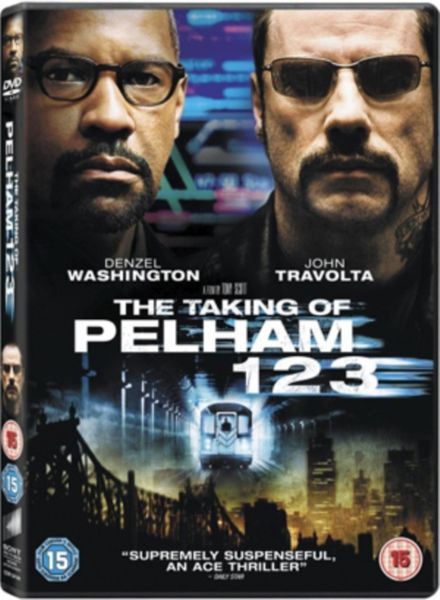 Taking of Pelham 123(DVD)