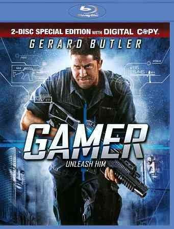 Gerard Butler - Gamer (Blu-ray)