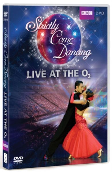 Strictly Come Dancing: Live at the O2 2009(DVD)