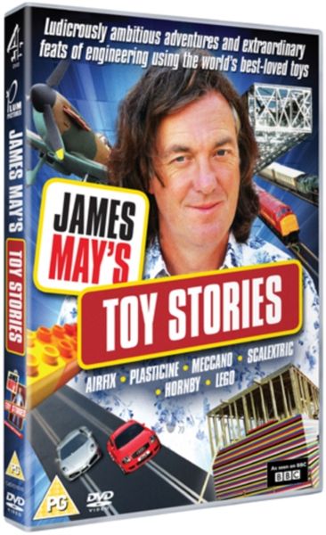 James May's Toy Stories(DVD)
