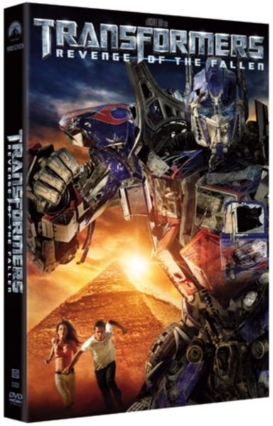 Transformers: Revenge of the Fallen(DVD)