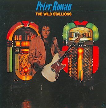 Peter Rowan - Wild Stallions (CD)