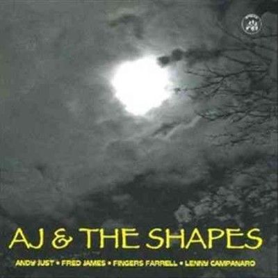 Aj &amp; The Shapes - Aj &amp; The Shapes (CD)