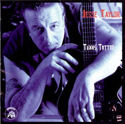 Jesse Taylor - Texas Tattoo (CD)