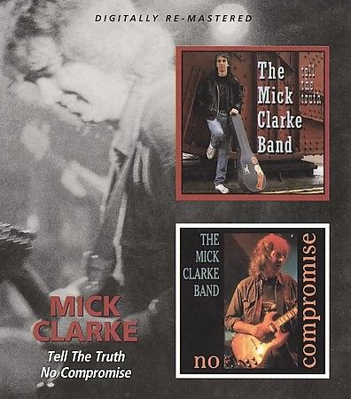 Tell the Truth/No Compromise - (Import CD)