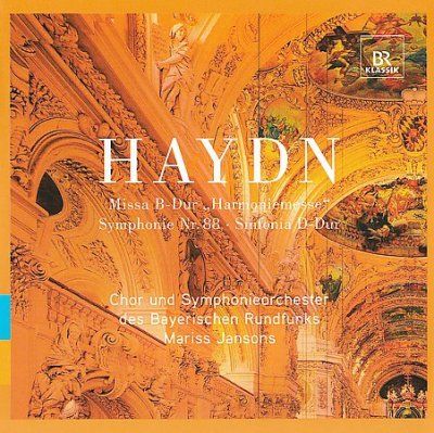 Mass in B Flat Major (SACD / Hybrid)