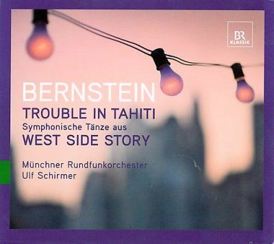 Trouble in Tahiti (CD / Album)