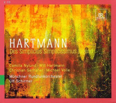 Simplicius Simplicissimus Jugend (CD / Album)