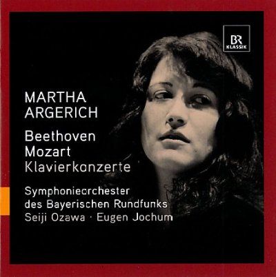 Piano Concertos (CD / Album)