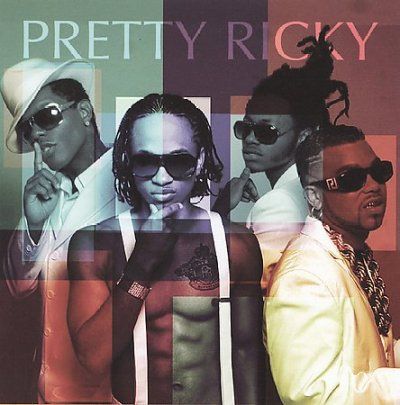 Pretty Ricky - Pretty Ricky (CD)