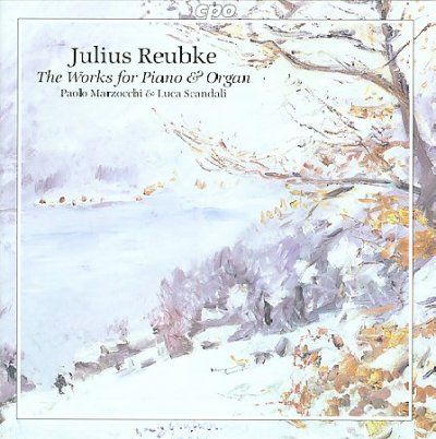 Reubke:Complete Works for Piano &amp; Org - (Import CD)