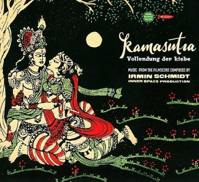 Irmin Schmidt - Kamasutra (CD)